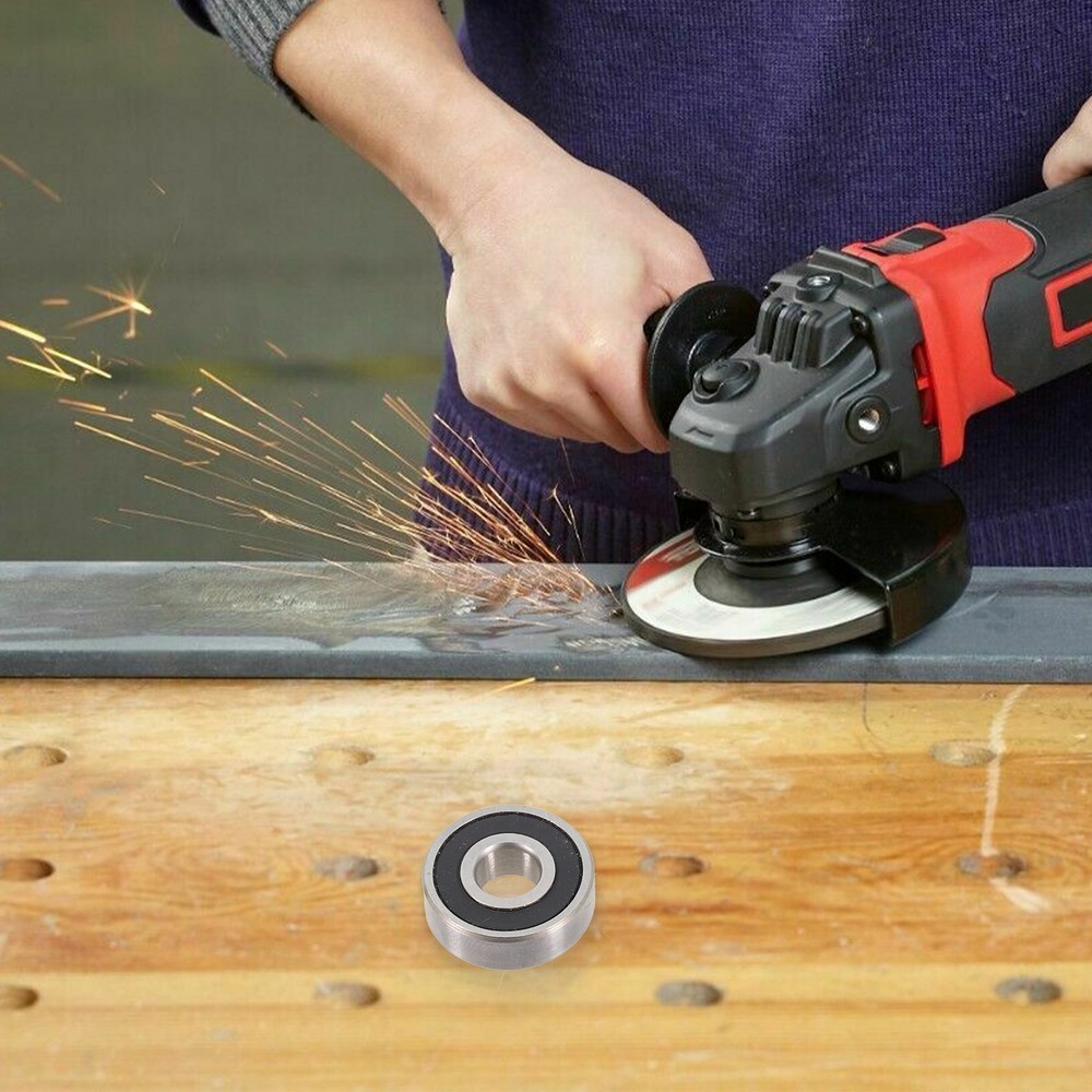 Enhanced Durability Angle Grinder Ball Bearing Replacement for DWE43113