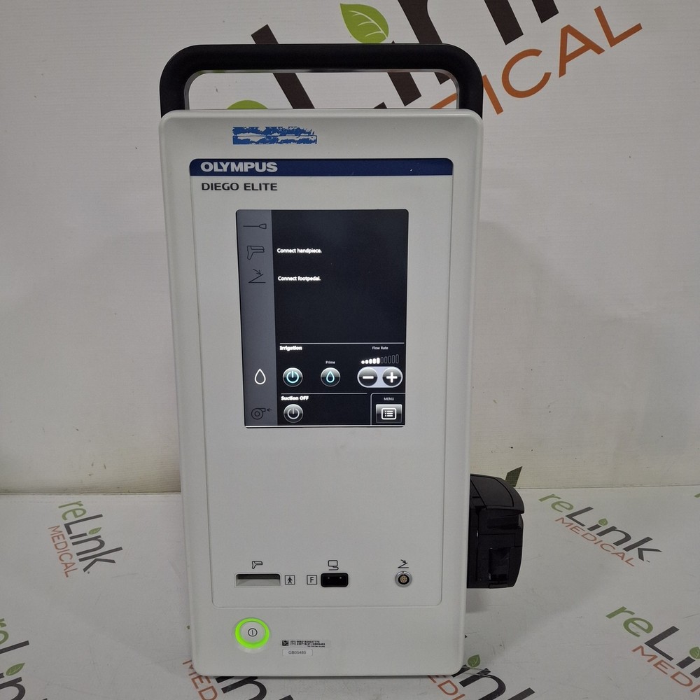 Olympus Diego Elite Multidebrider System