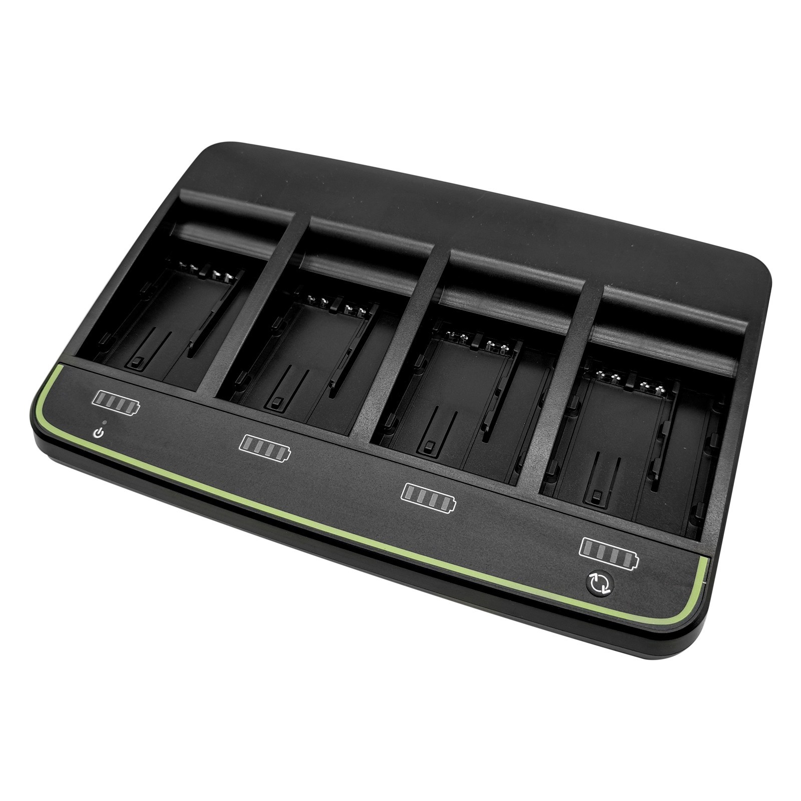 Leica GKL341 Professional 5000 Multibay Battery Charger Total Station PN 799187