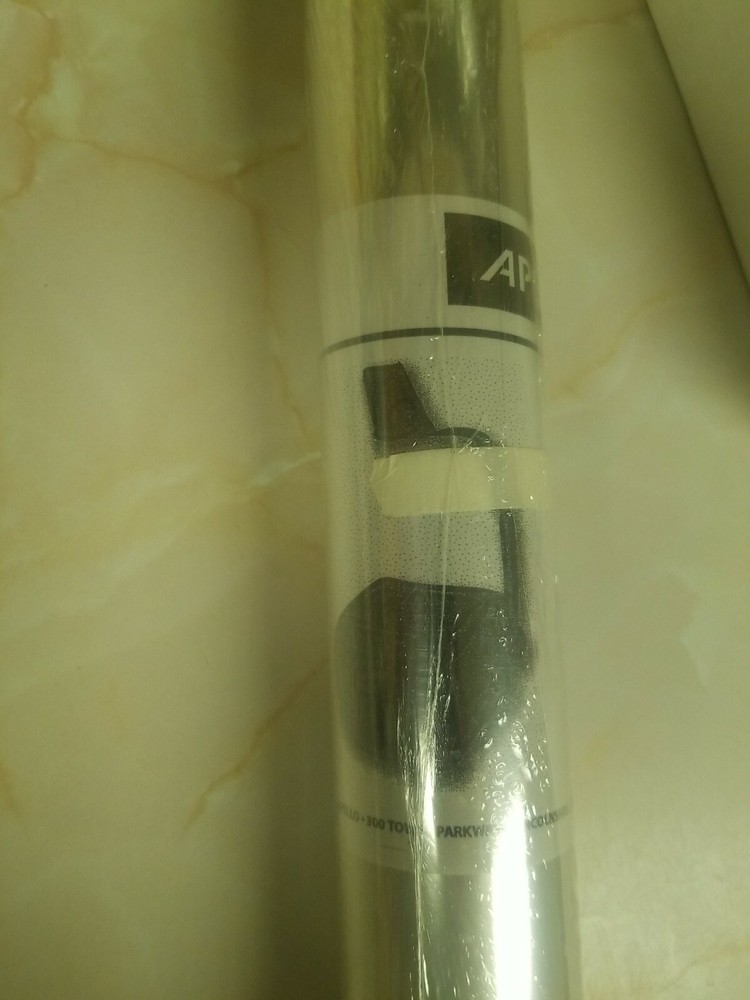 APOLLO CLEAR PROJECTOR FILM STY 50