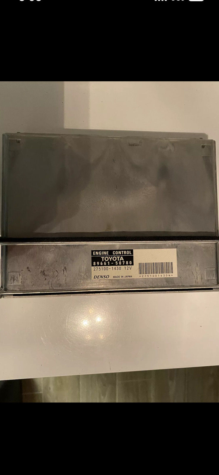 Lexus LS430 ECU computer Rebuild service 04-06 Harsh transmission shift