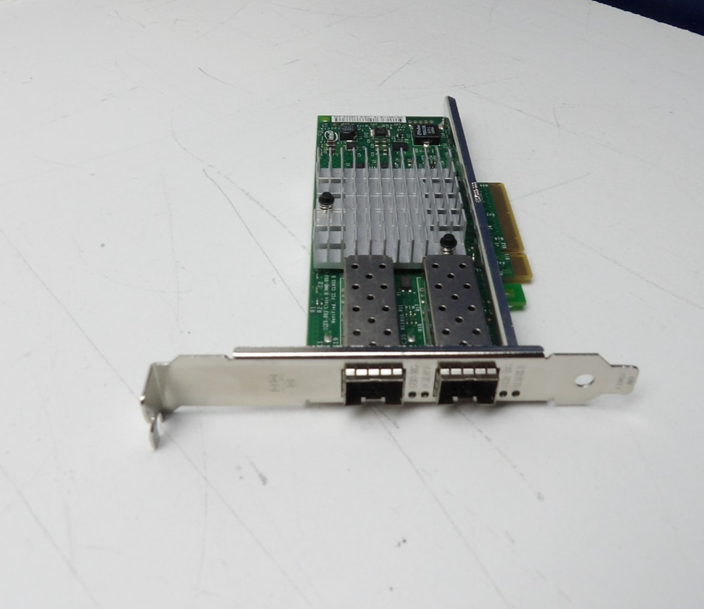 INTEL X520-DA2 /E10G42BTDAG1P5 ETH CONVERGED Network  Adapter