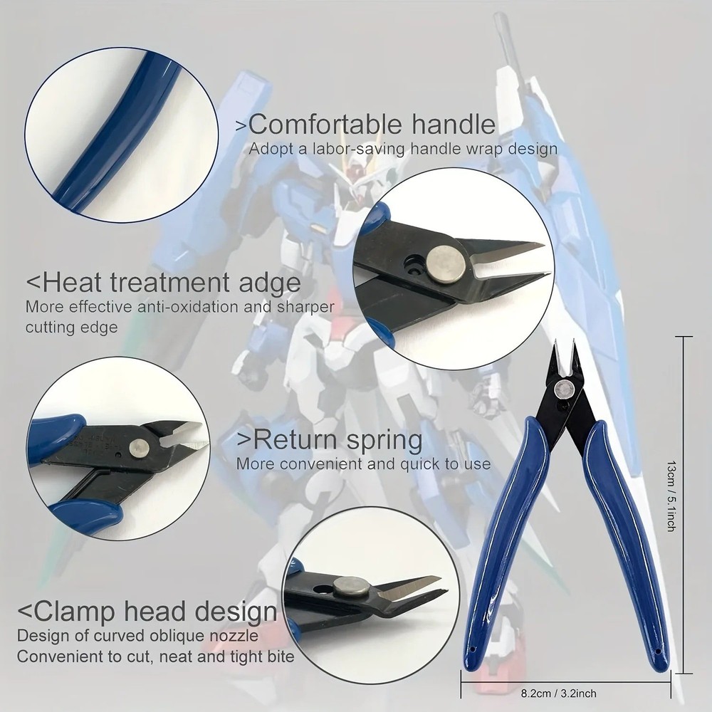 3D Printer Tools Kit, 3D Printer Accessories for All FDM/SLA Printers.