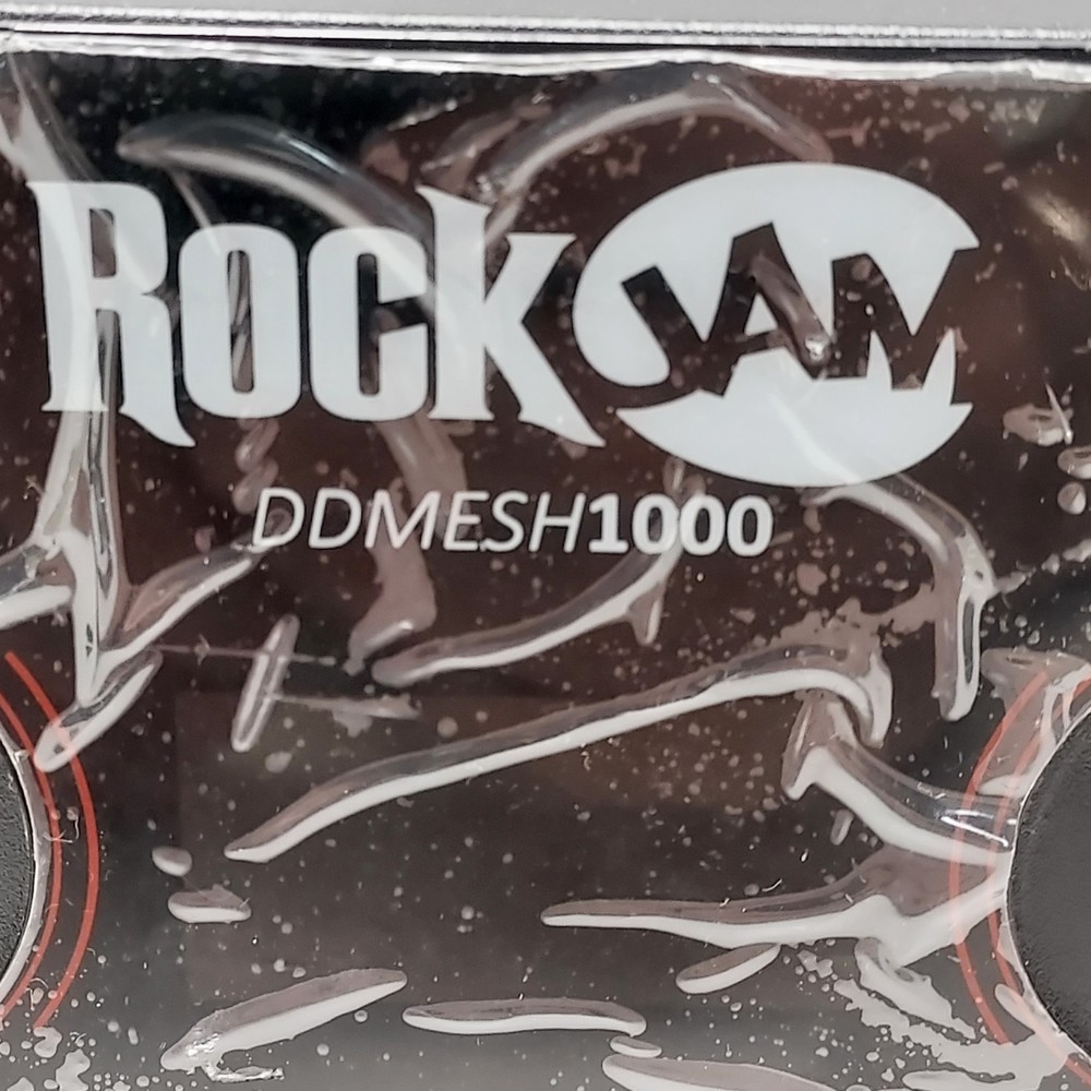 ROCKJAM ELECTRIC DIGITAL DRUM SET MESH MASTER Control MODULE UNIT DDMESH1000 NOB