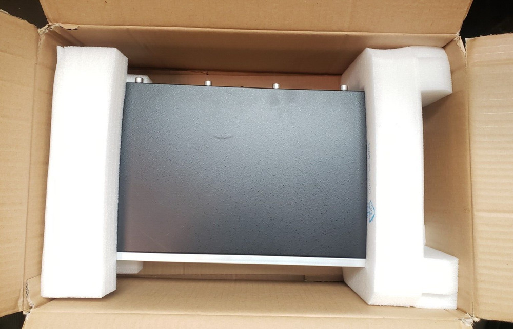 Mitel HX 5000 Processor Module Controller Base Rack Mountable 50006791 W/Bracket