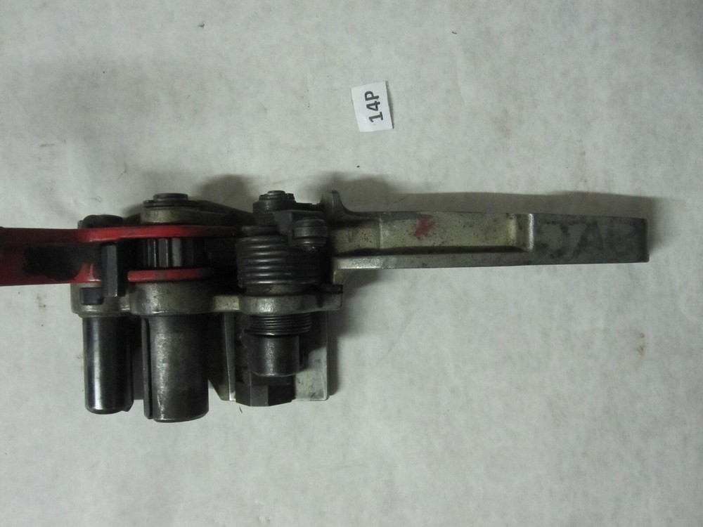 Heavy Duty Polyester Strapping Bander Strap Tensioner (A)