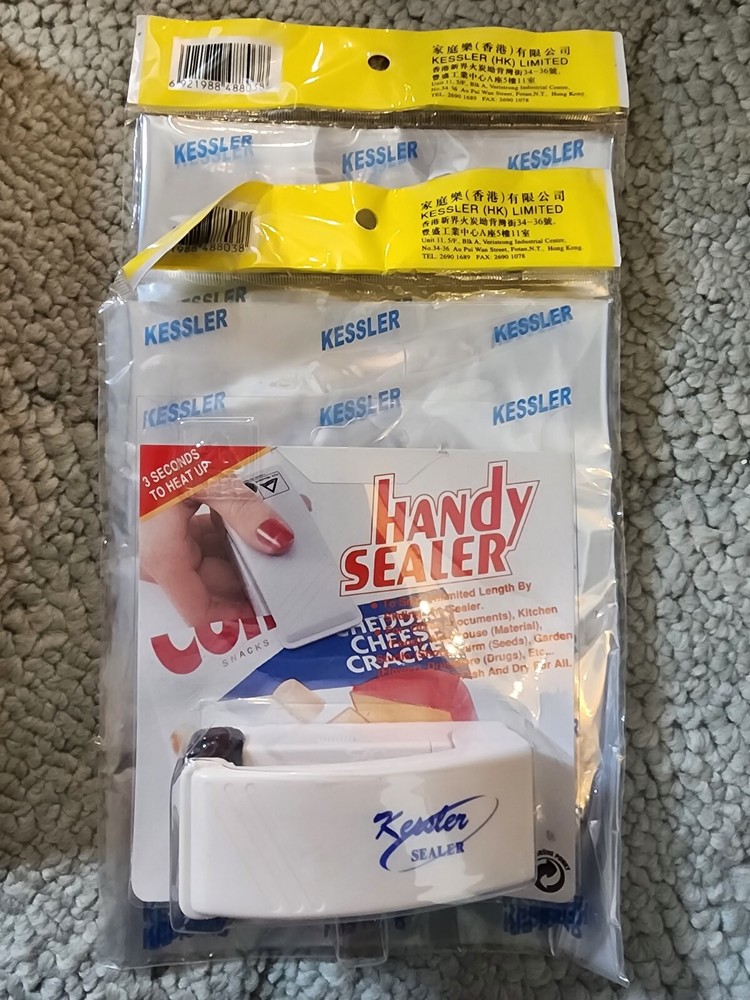Kessler Handy Sealer