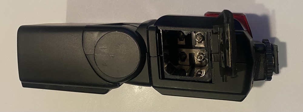 ZEIKOS - ZE-SB700 Digtal SLR Camera Flash - TESTED