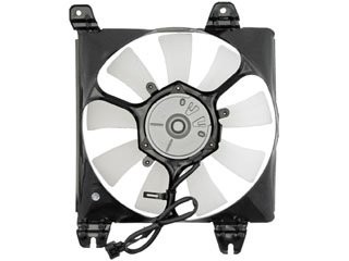 DORMAN A/C Condenser Fan Assembly | For 2001-2002 MITSUBISHI ECLIPSE