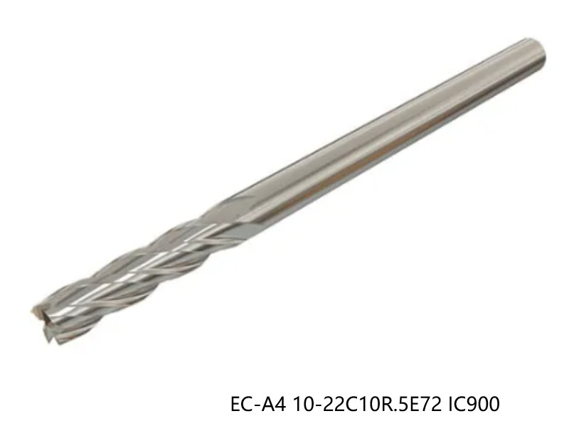 GENUINE   INSERTS  4PCS    EC-A4 10-22C10R.5E72 IC900