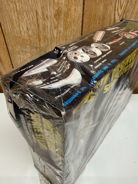 MPC Pilgrim Observer Space Station Plastic Model Kit 9001 original shrink wrap