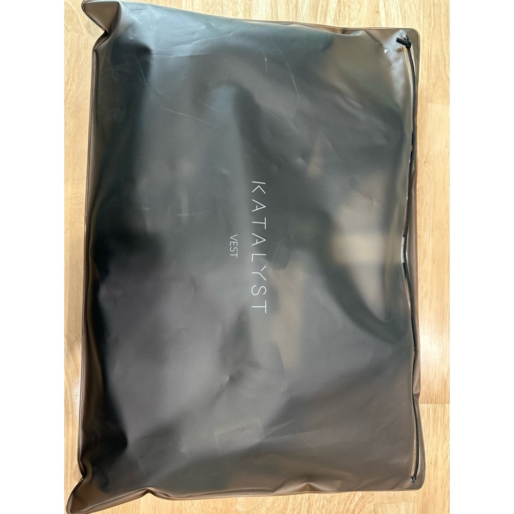 NEW Katalyst Gen 4 EMS Suit Bundle Vest + Shorts + Base Layers Read Description