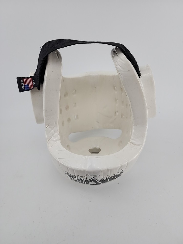 Macho Warrior Protective Head Gear Size Small • 19" Circumference
