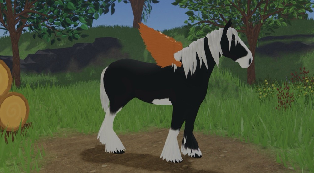 Tiny Pegasus Wings (Copper)