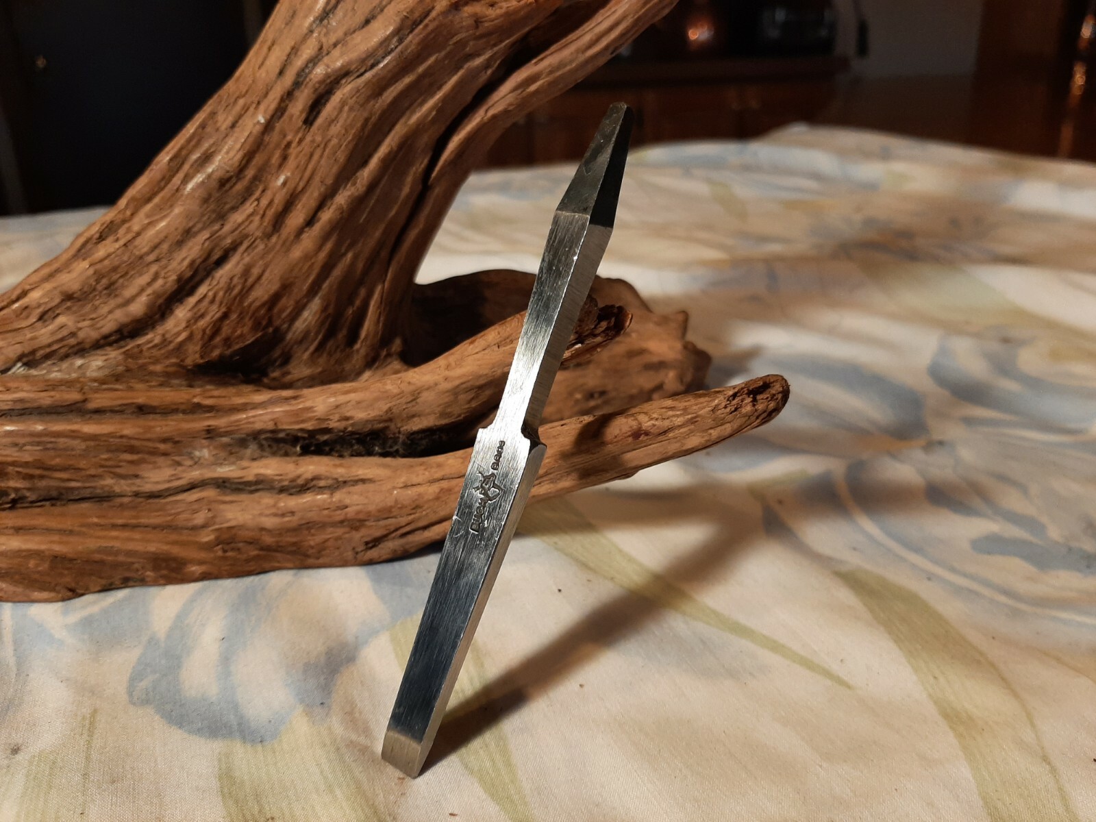 VINTAGE  BUCK BROS. Millitary  Surplus  CHISELS