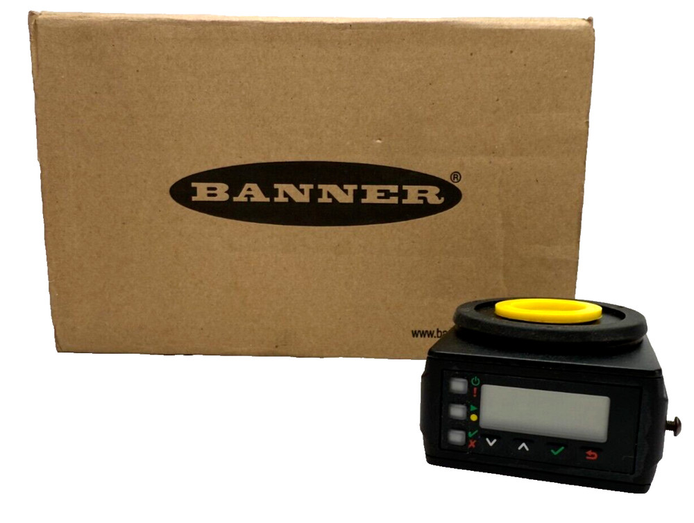 BANNER VE201G1A Smart Camera - NFS
