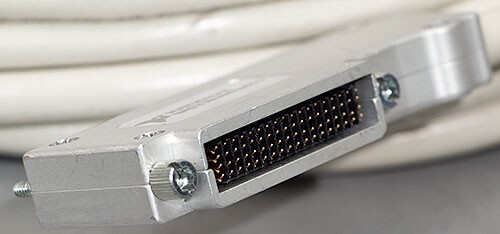 National Instruments PN: 182803A-008 8 meter MXI2-3 DAQ Cable