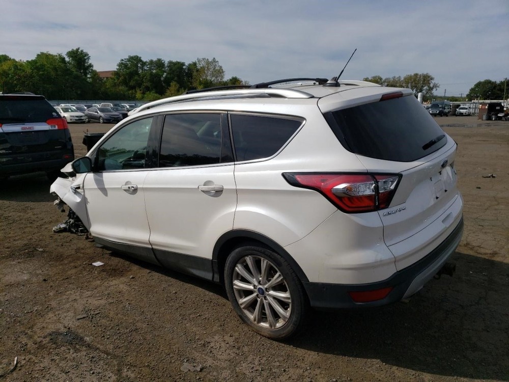 Used A/C Selector Switch fits: 2018 Ford Escape front automatic temperature cont