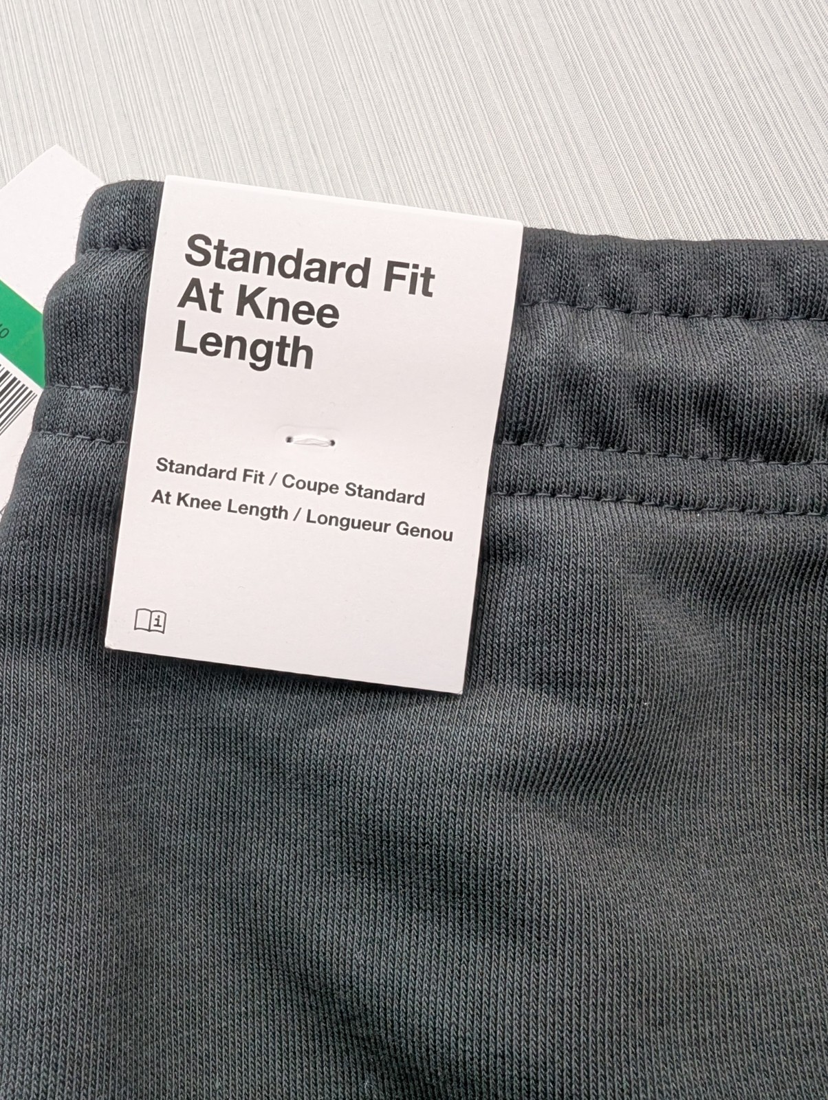 New Men's Nike Court Tennis Heritage Black Fleece Shorts HM6768 Sz XL