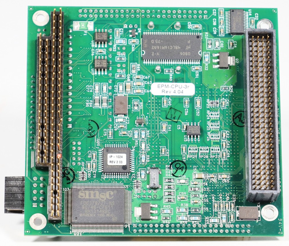Versalogic EPM-CPU-3r CPU Board