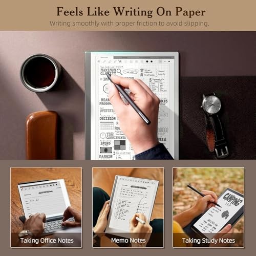 2 Pack Matte PET Film Screen Protector Compatible with Remarkable 2 Tablet,