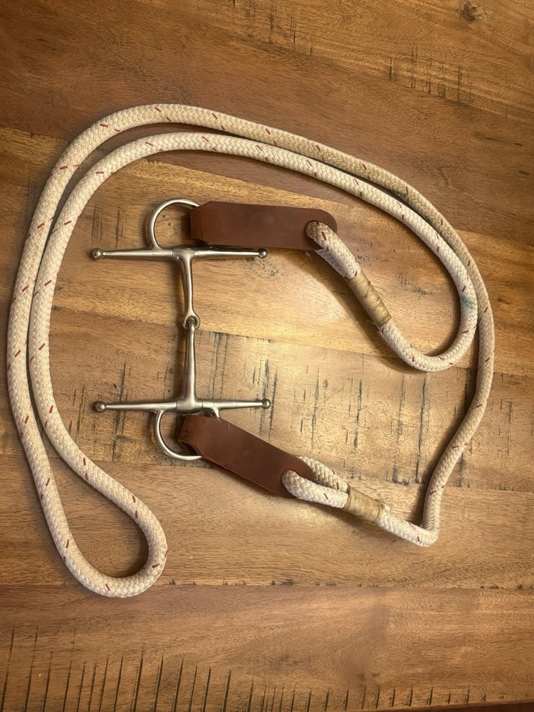 Korsteel Bit with Tack