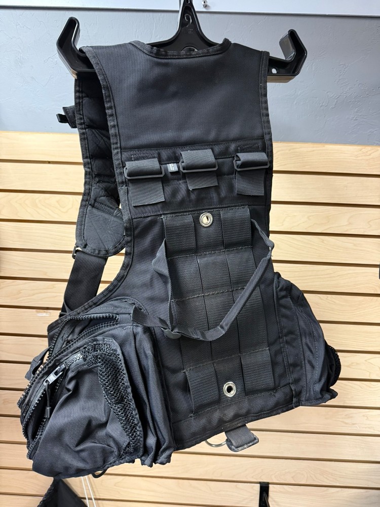 Zeagle Brigade BCD Harness Only Size Large