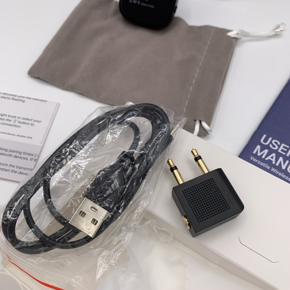 Syntech Versatile Wireless Transceiver For Travel A Open Box Unused
