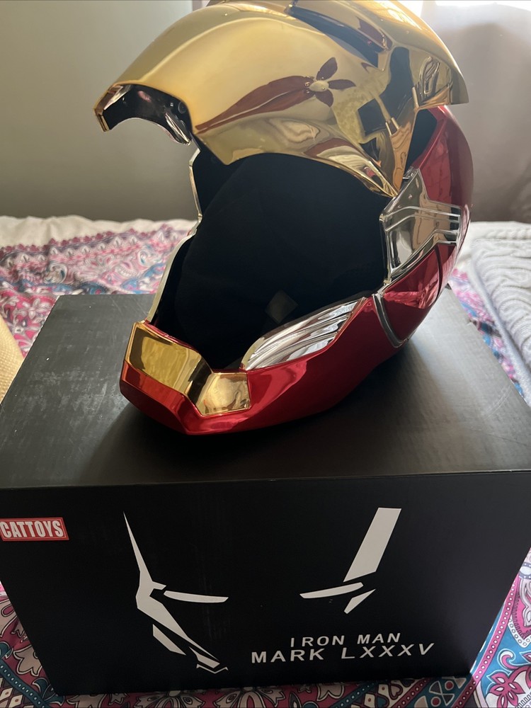 Iron Man Helmet Electronic