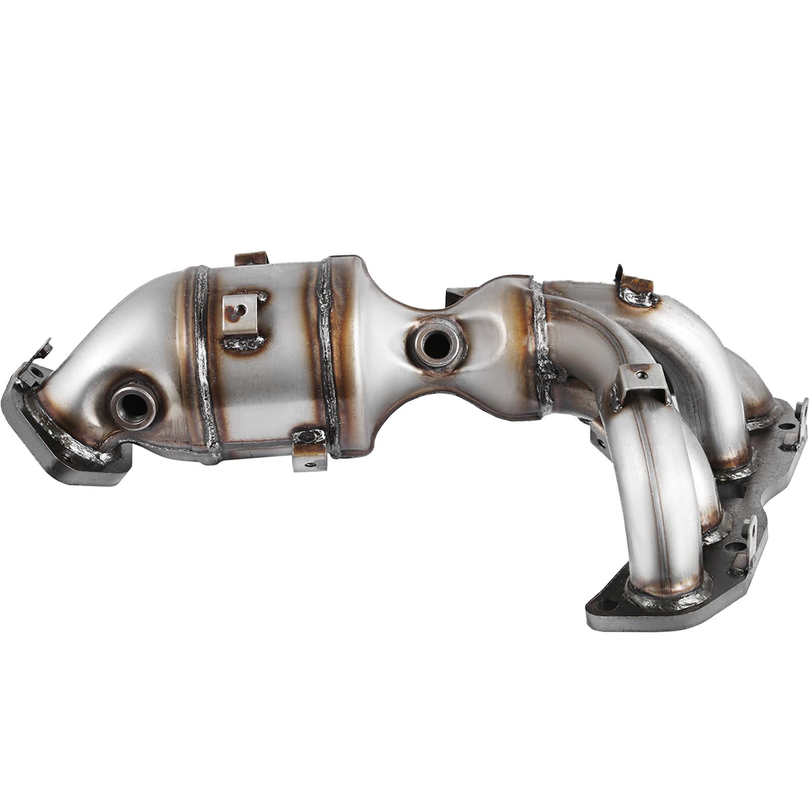 FIT 07-12 NISSAN Altima 2.5L Factory Style Catalytic Converter Exhaust Manifold
