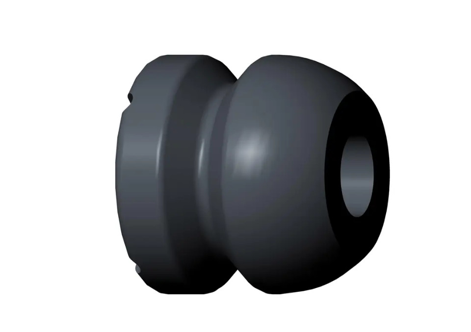 MCU BUMPER, 17.8 MM