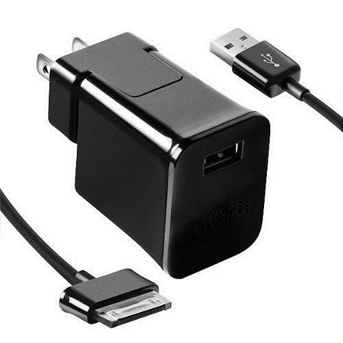 For Samsung Galaxy Note 10.1 Tab Tablet ECC1DP0UBEG USB Cable + Charger