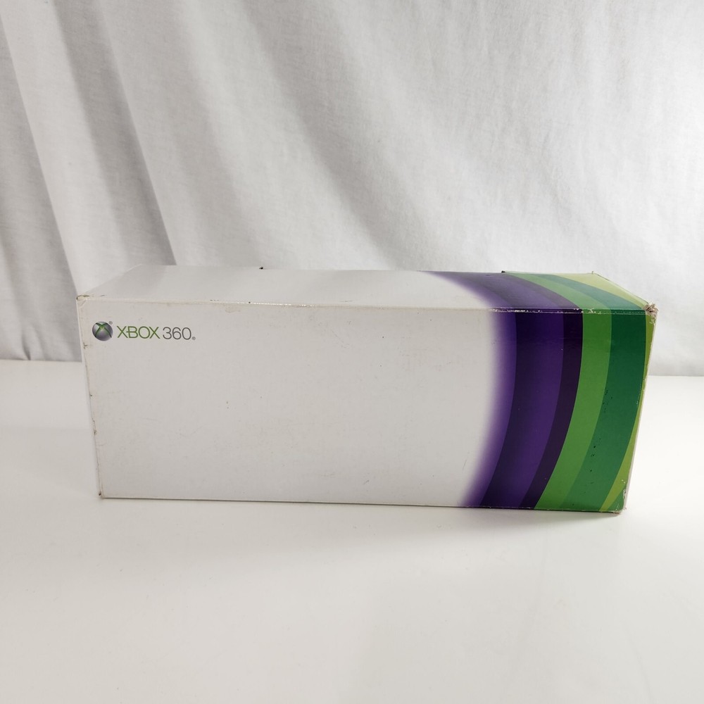 Xbox 360 Kinect Microsoft Model 1414 Motion Sensing Gaming Controller Untested
