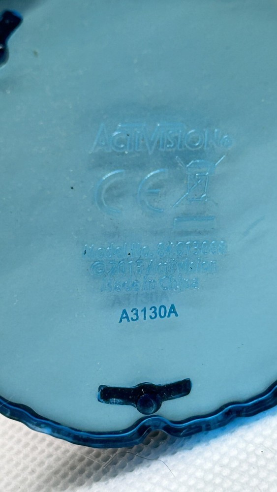 Fiery Forge Skylanders Activision Toy Figure w/ Trading Card and Code 2013