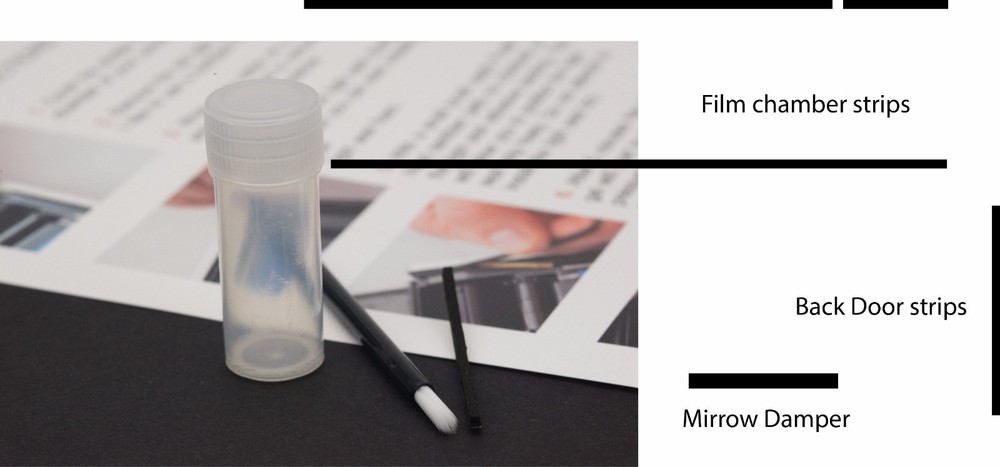 NIKON F2 Light Seal Kit
