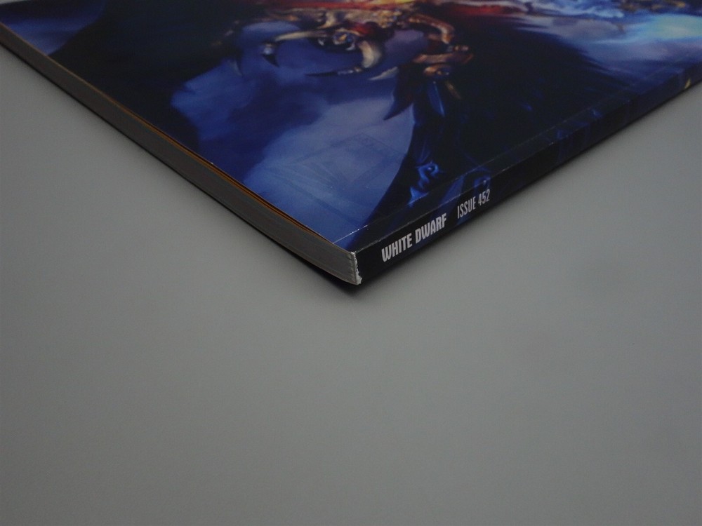 White Dwarf: 452 Subscriber Cover (Games Workshop)