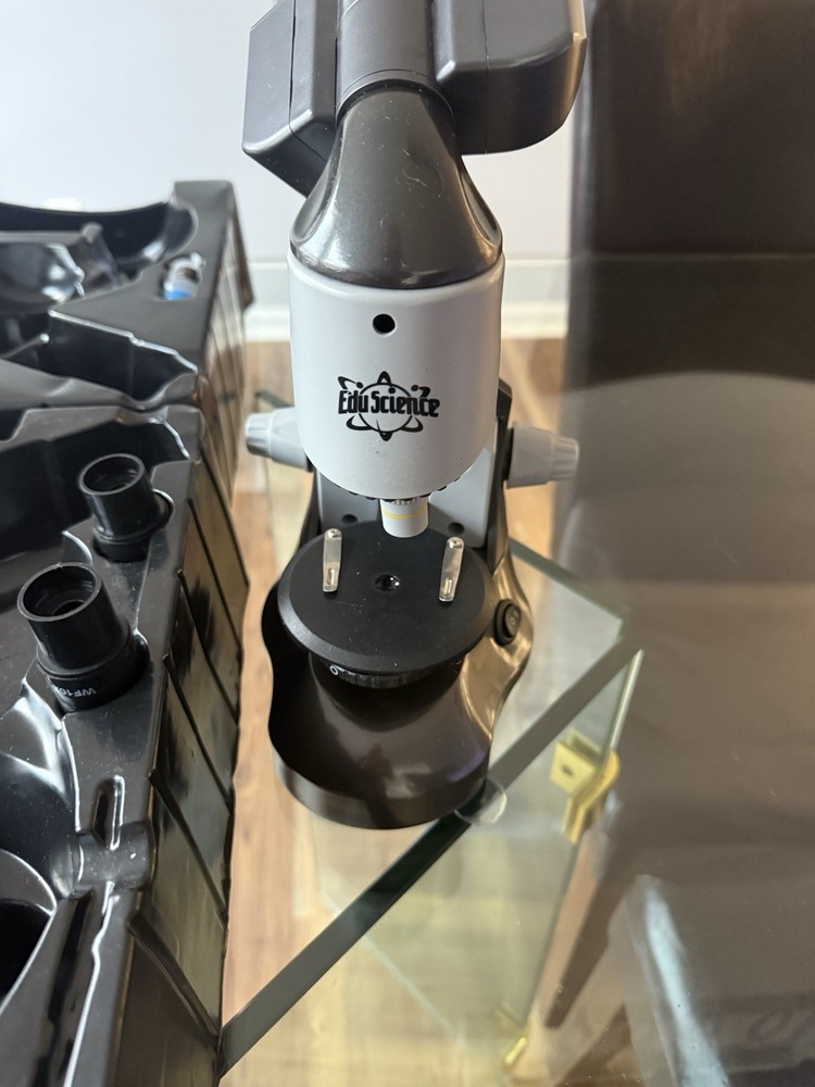 EDU Science M1280X Binocular Viewer Ultra Student Microscope