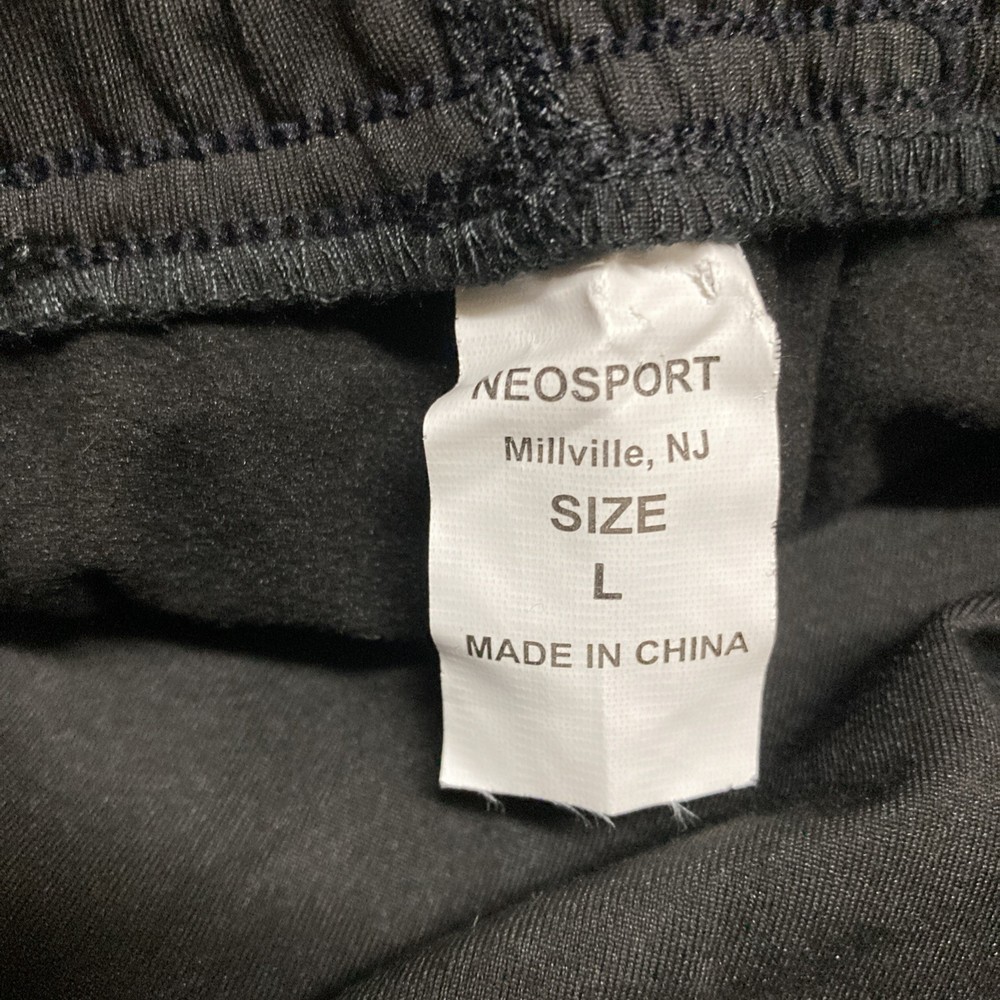 NeoSport Polyolefin Pants Size Large