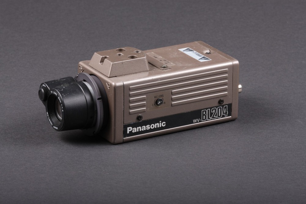 Panasonic WV-BL204 CCTV Camera