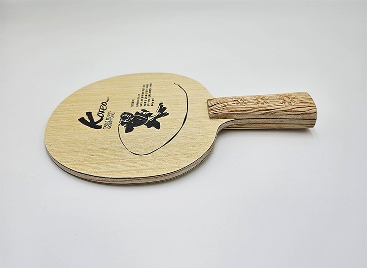 Handmade Table tennis racket : Korea