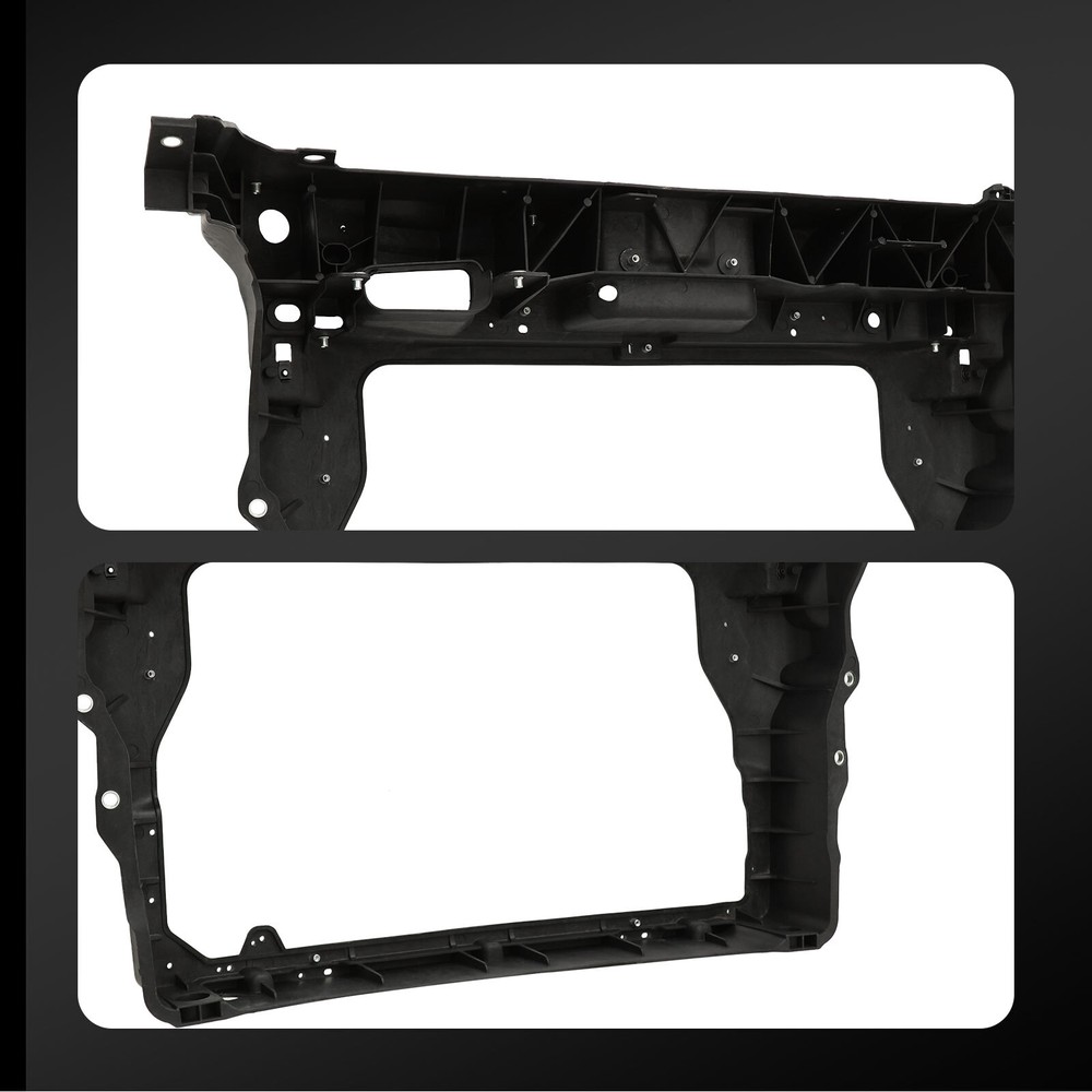 Radiator Support Core Assembly Fit For 2016 2017 2018 2019 Ford Explorer