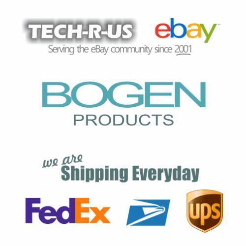 Bogen UTI1 Single Zone Paging Controller w Unjversal Analog Telephone Interface