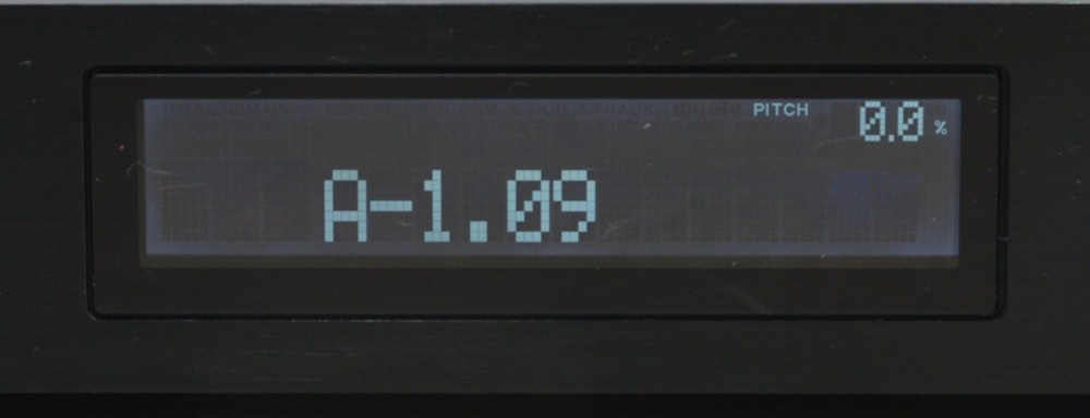 Denon DN-C620 Professional CD Player