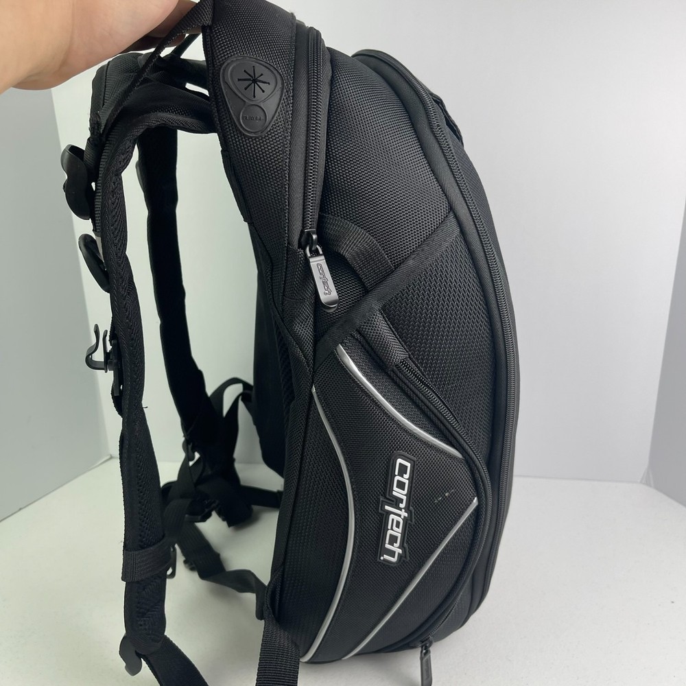 Cortech Motorcycle Style Backpack