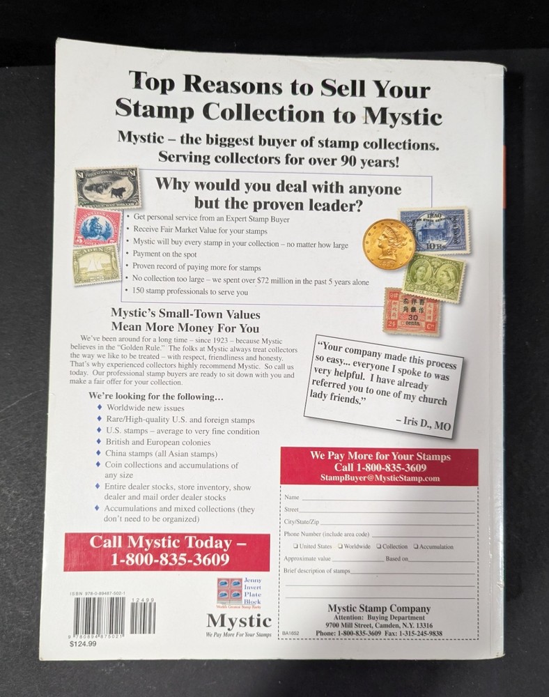 2016 Scott Standard Postage Stamps Catalogue Volume 5 N-Sam ~ Very Good