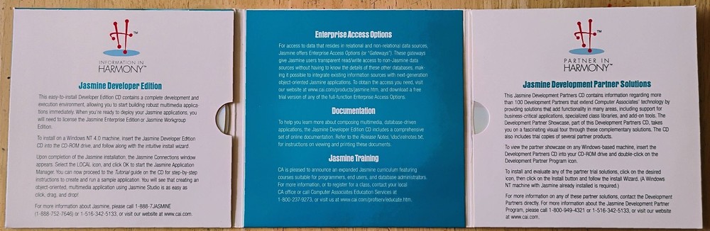 Jasmine Multimedia Application Development