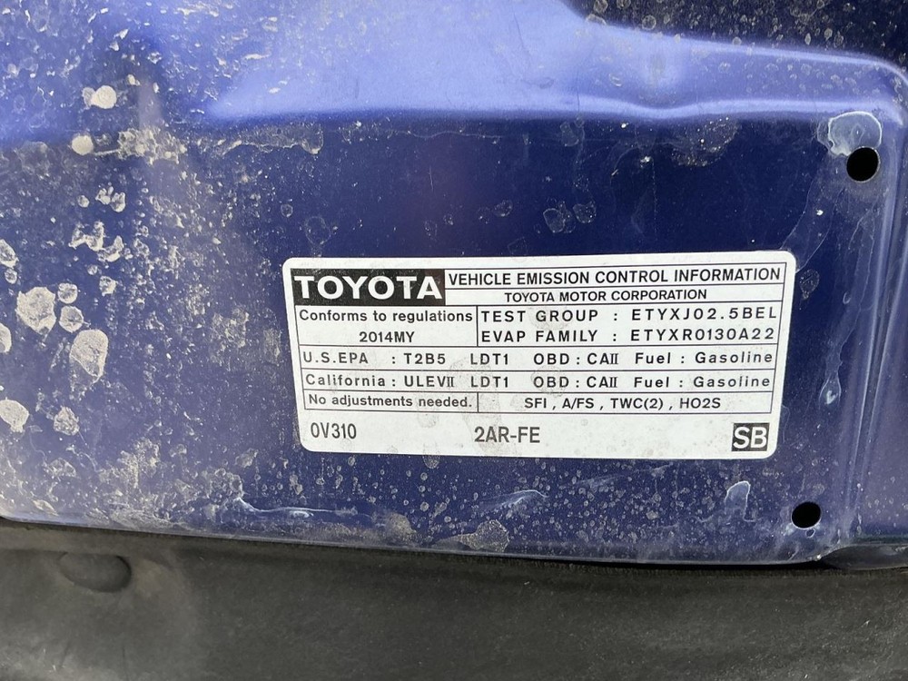 Temperature Control Automatic Fits 13-15 RAV4 853860