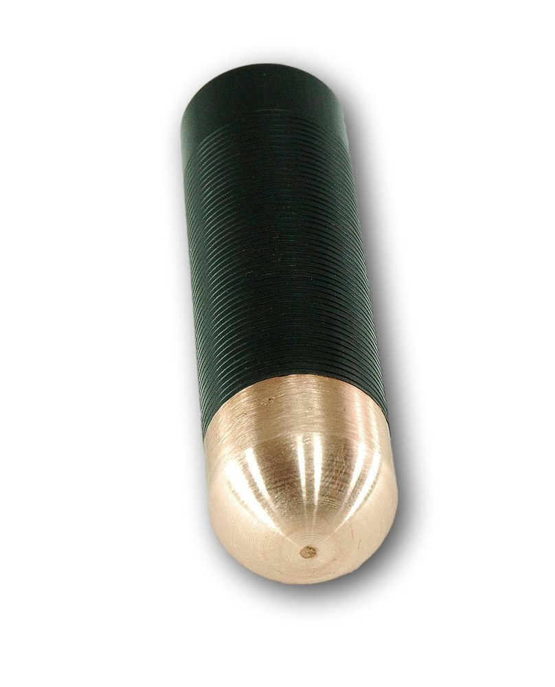 1 1/4" Solid Head Copper Bopper - Copper Billets, Flint knapping tool, arrowhead