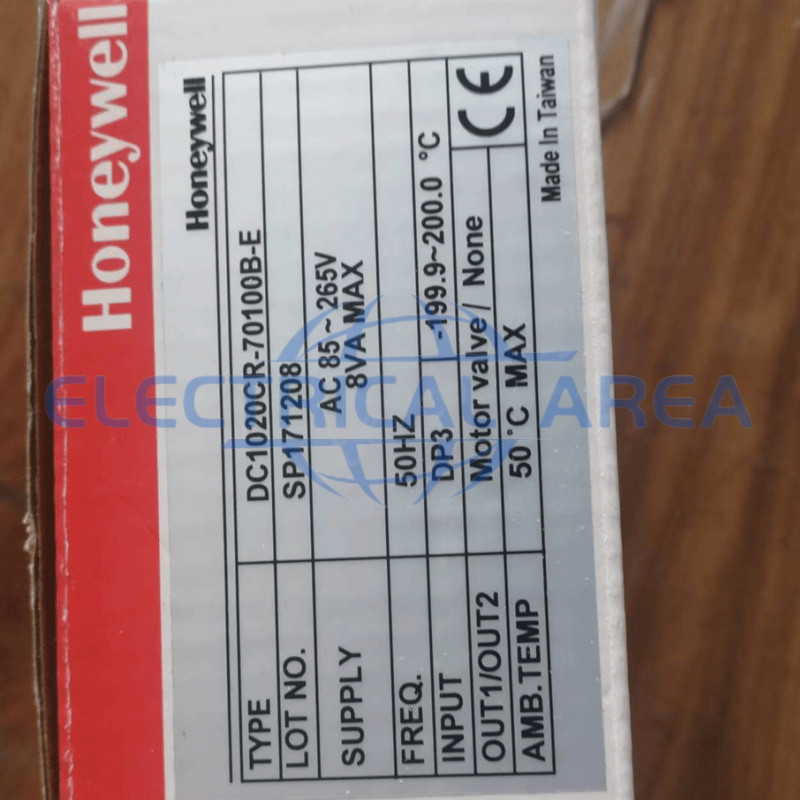 1PC Original Honeywell DC1020CR-70100B-E Temperature controller