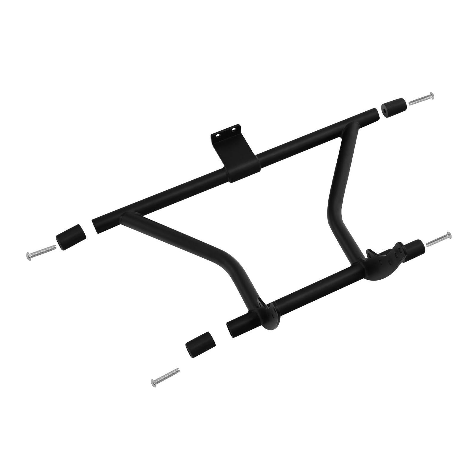 Engine Guard Crash Bar Fit For Harley Softail Street Bob Fat Bob 2018-2022